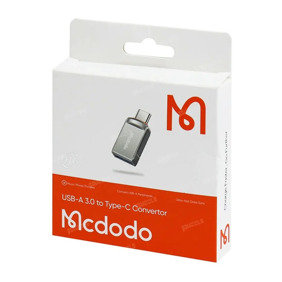 1698679604_39825 مبدل Type-C به لایتنینگ مک دودو Mcdodo