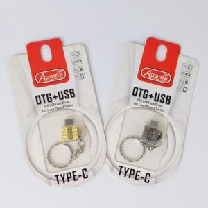 تبدیل OTG یو اس بی به تایپ سی آپاما apama