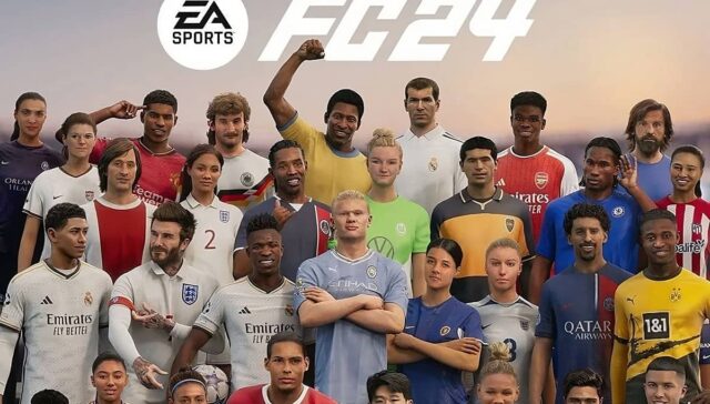 سرویس کاهش پینگ بازی فیفا