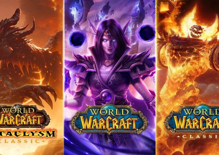 کاهش پینگ بازی وارکرافت wow