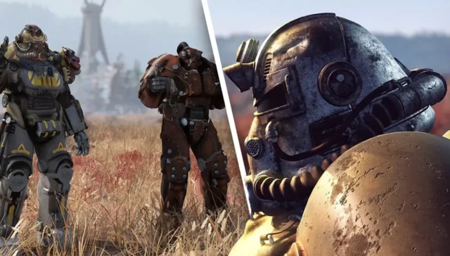 رفع تحریم و کاهش پینگ فال آوت 76