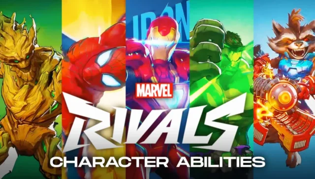 بازی مارول ریوالز