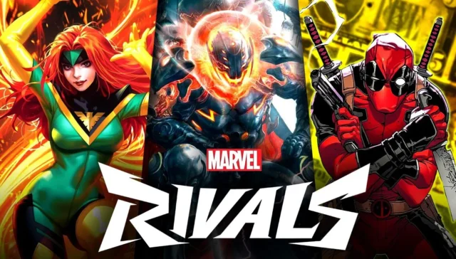 کاهش پینگ بازی مارول ریوالز marvel rivals