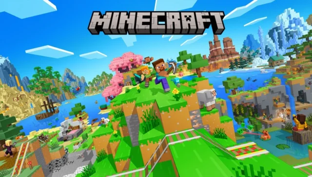 کاهش پینگ ماینکرافت minecraft