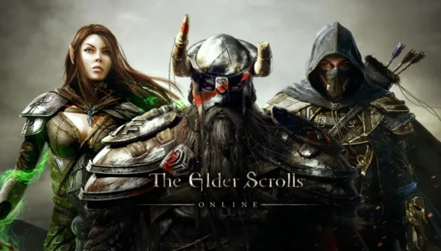 کاهش پینگ بازی The Elder Scrolls