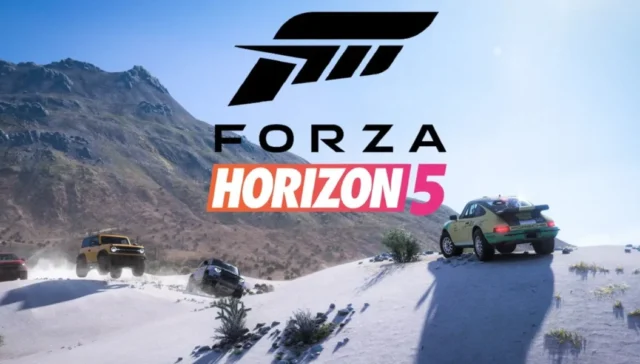 کاهش پینگ بازی forza horizon 5