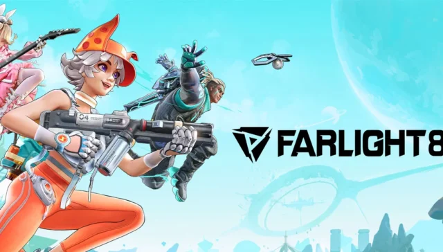 کاهش پینگ Farlight 84