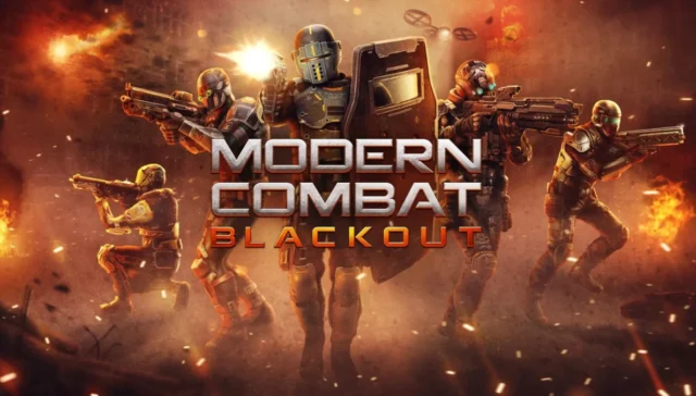 کاهش پینگ بازی Modern Combat 5