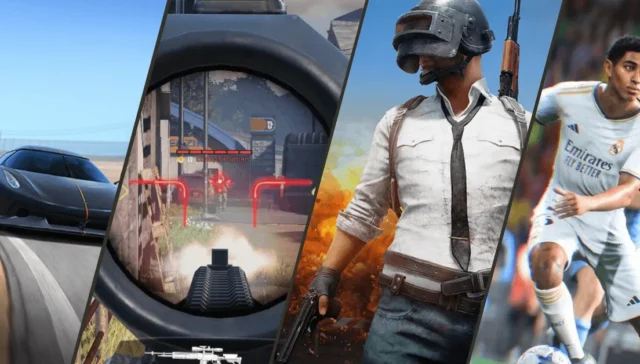 بهترین بازی های آنلاین چند نفره اندروید