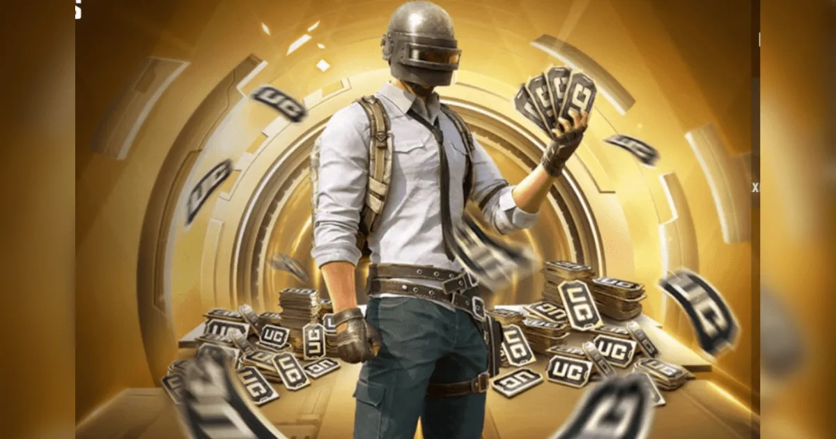 چگونه در پابجی موبایل UC جمع کنیم؟