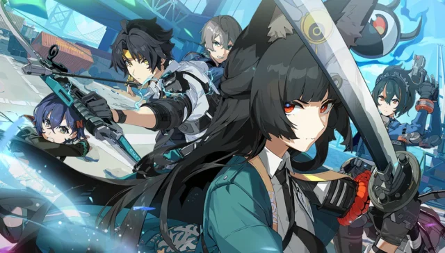 کاهش پینگ بازی Zenless Zone Zero