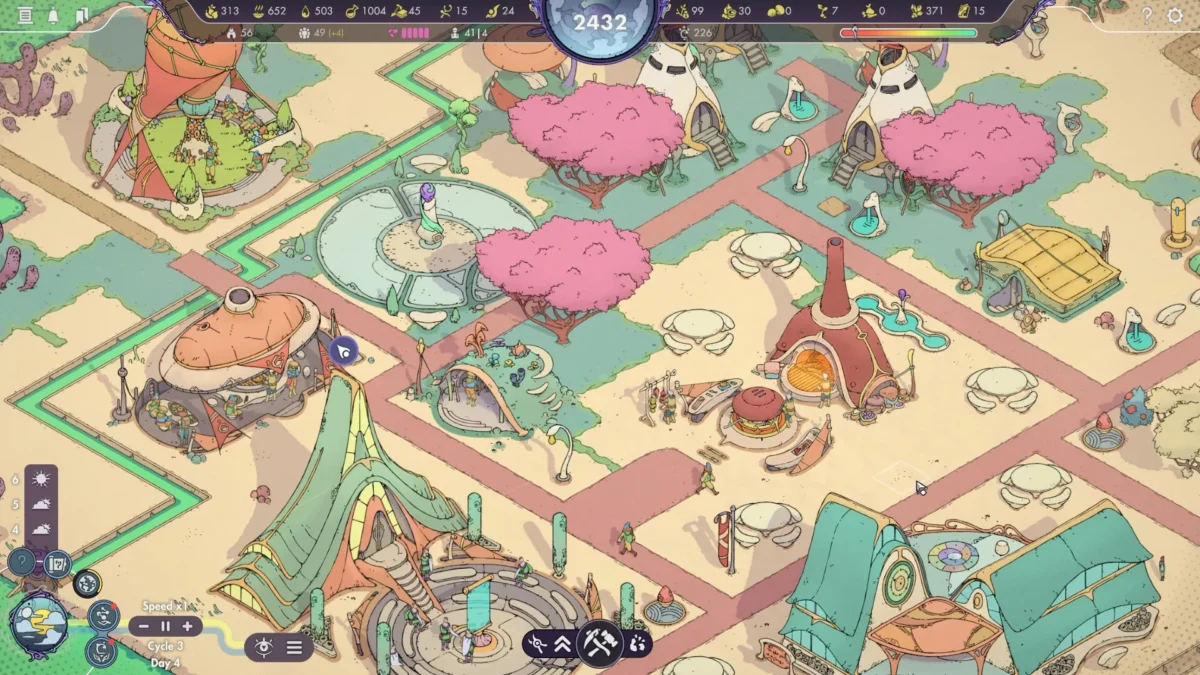 بررسی بازی Synergy شهرسازی با خیال راحت