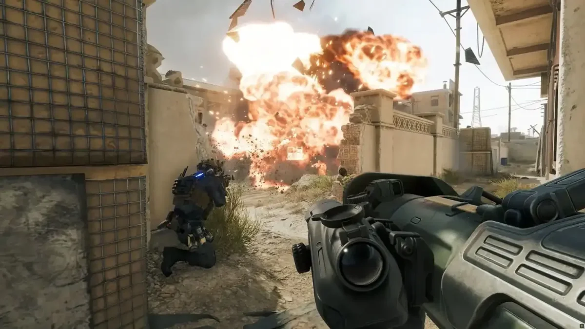 کاهش پینگ دلتا فورس