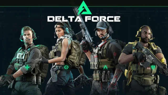 بازی دلتا فورس