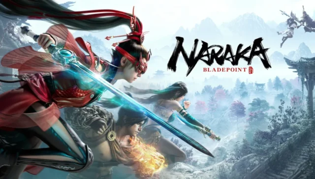 کاهش پینگ بازی Naraka Bladepoint