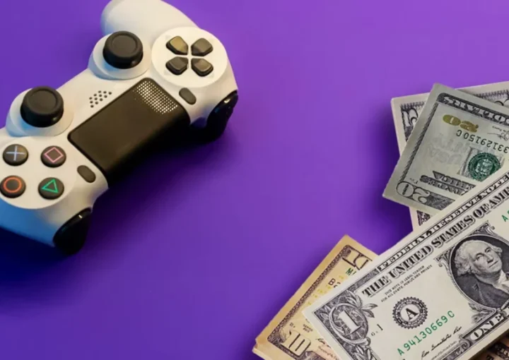 چگونه از بازی آنلاین کسب درآمد کنیم؟