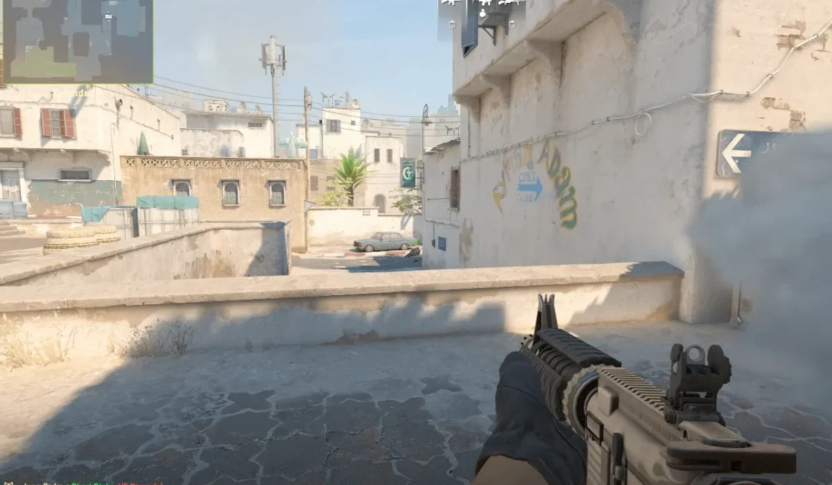 آموزش رفع Packet Loss در بازی CS2