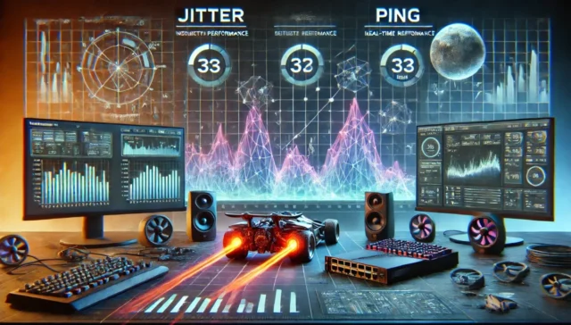 راهکار ها و آموزش کاهش پینگ​