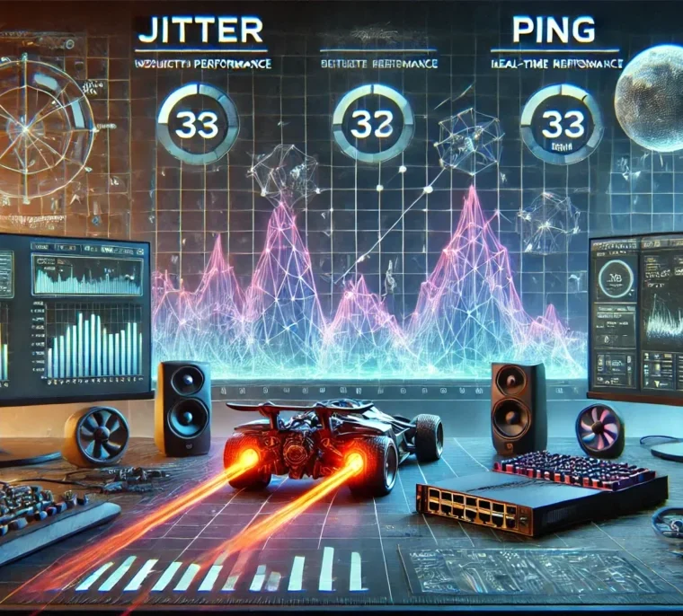 راهکار ها و آموزش کاهش پینگ​