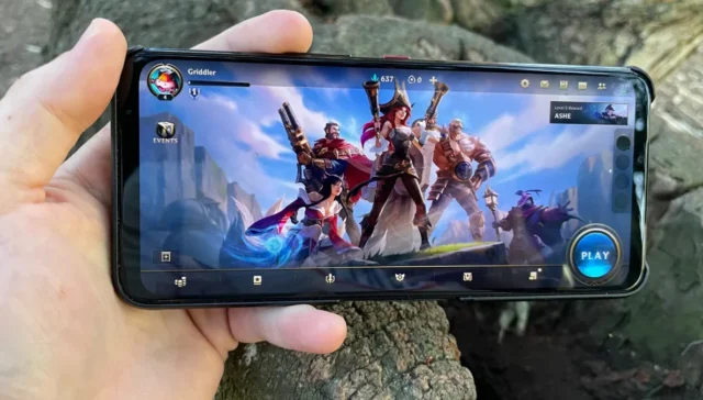 کاهش پینگ بازی در ایفون