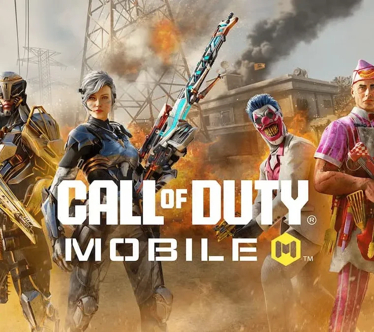 برنامه کاهش پینگ کالاف دیوتی موبایل