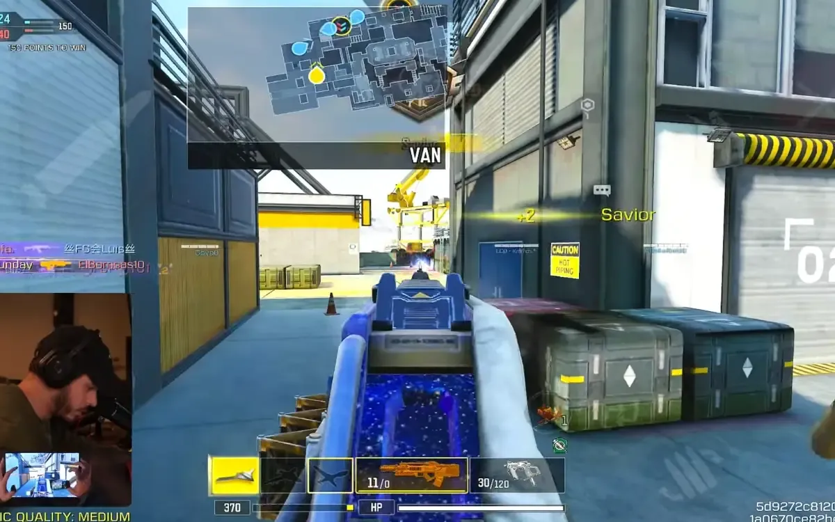 برنامه کاهش پینگ کالاف دیوتی موبایل