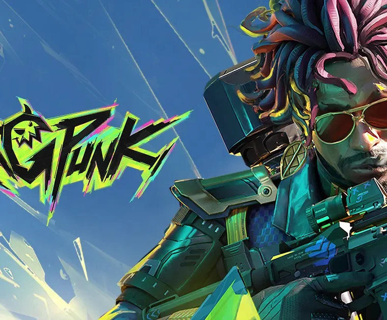 کاهش پینگ بازی FragPunk