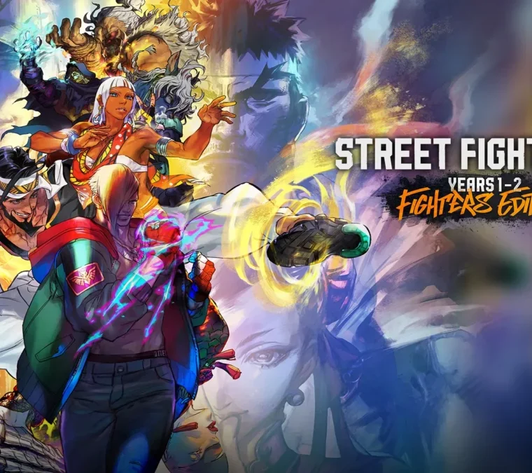 کاهش پینگ در Street Fighter 6
