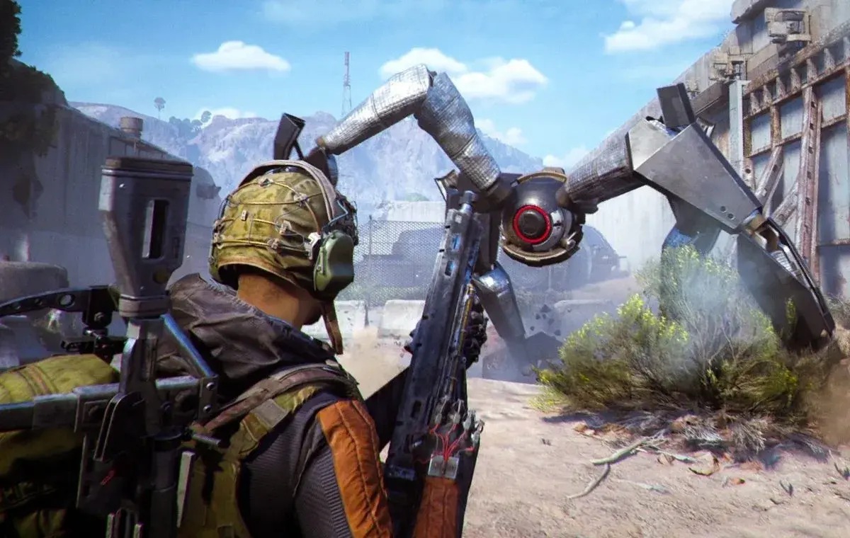 رفع تحریم ARC Raiders