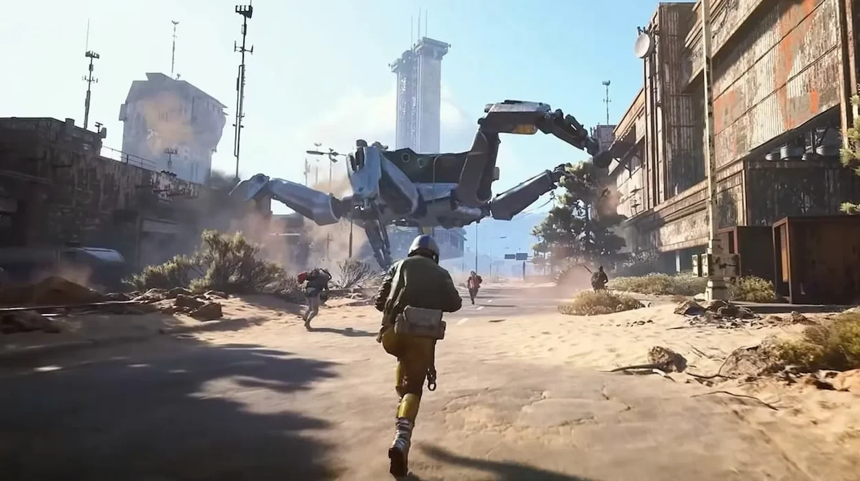 کاهش پینگ و رفع تحریم ARC Raiders