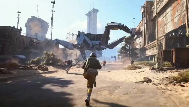 کاهش پینگ و رفع تحریم ARC Raiders