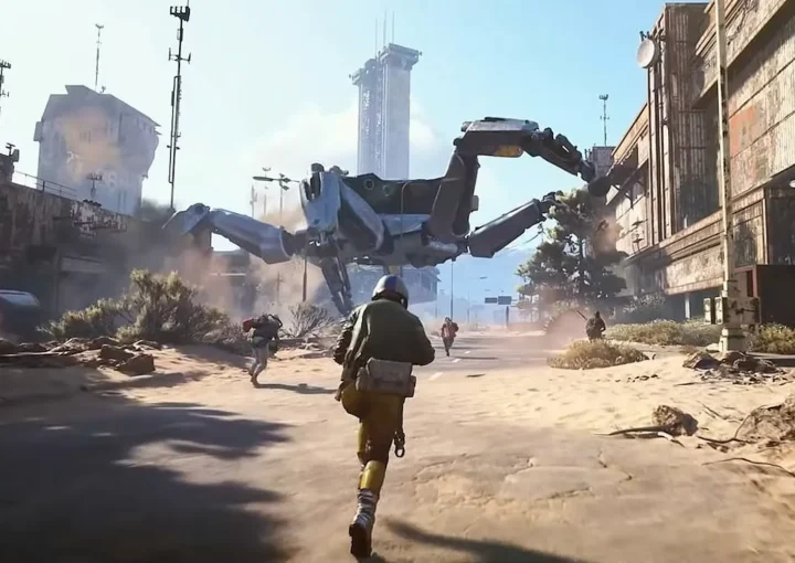 کاهش پینگ و رفع تحریم ARC Raiders