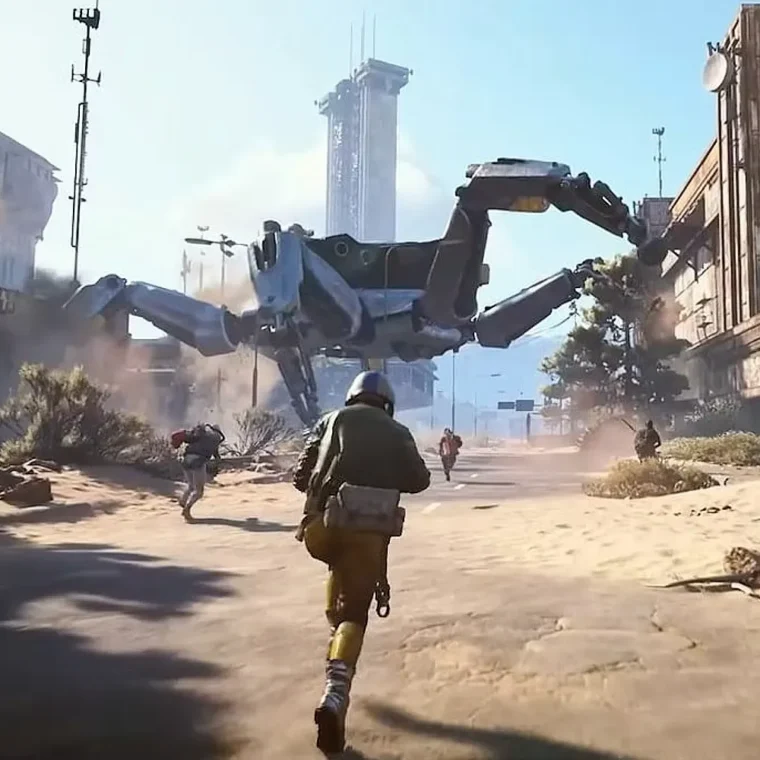 کاهش پینگ و رفع تحریم ARC Raiders