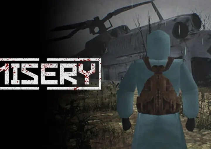 رفع تحریم و کاهش پینگ بازی MISERY