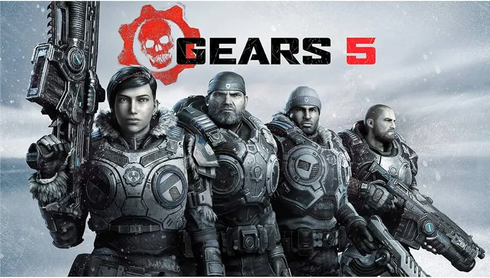 رفع تحریم و کاهش پینگ بازی Gears 5