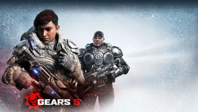 رفع تحریم و کاهش پینگ بازی Gears 5