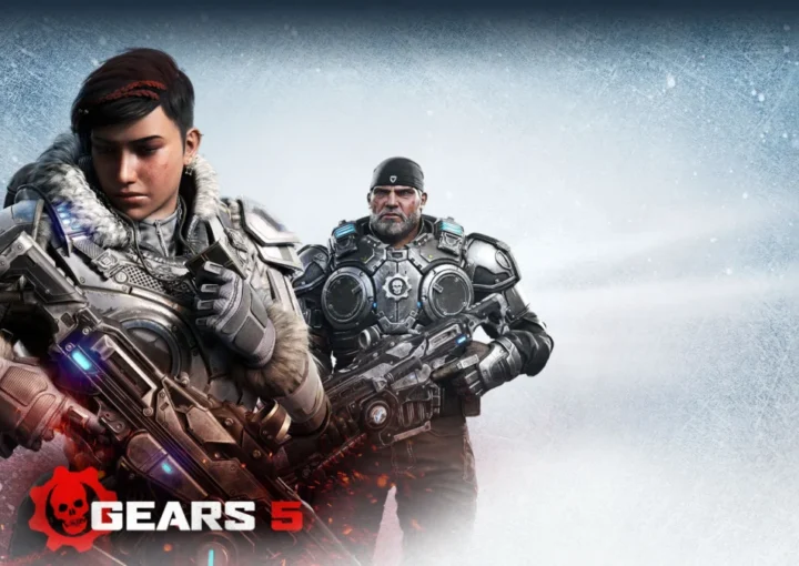 رفع تحریم و کاهش پینگ بازی Gears 5