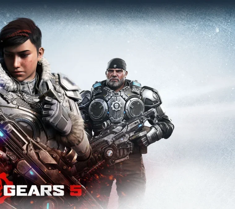 رفع تحریم و کاهش پینگ بازی Gears 5